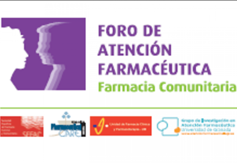 VI Premios Foro AF-FC: modelo de servicio de seguimiento farmacoterapéutico