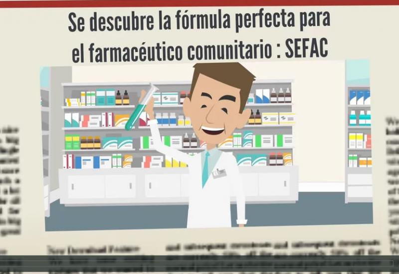La píldora SEFAC