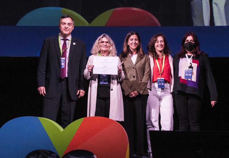 X Congreso SEFAC. Premios: Ganadores de la IX Beca STADA-SEFAC