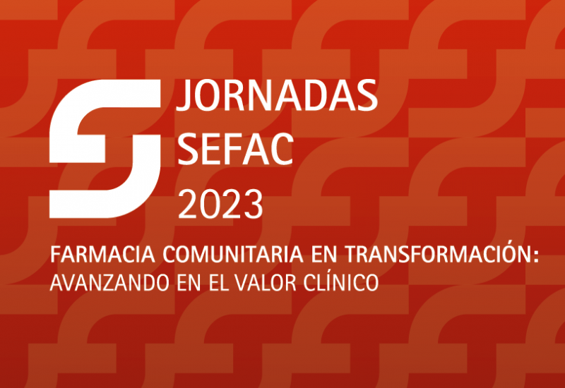 ¡Inscríbete a las Jornadas SEFAC 2023!