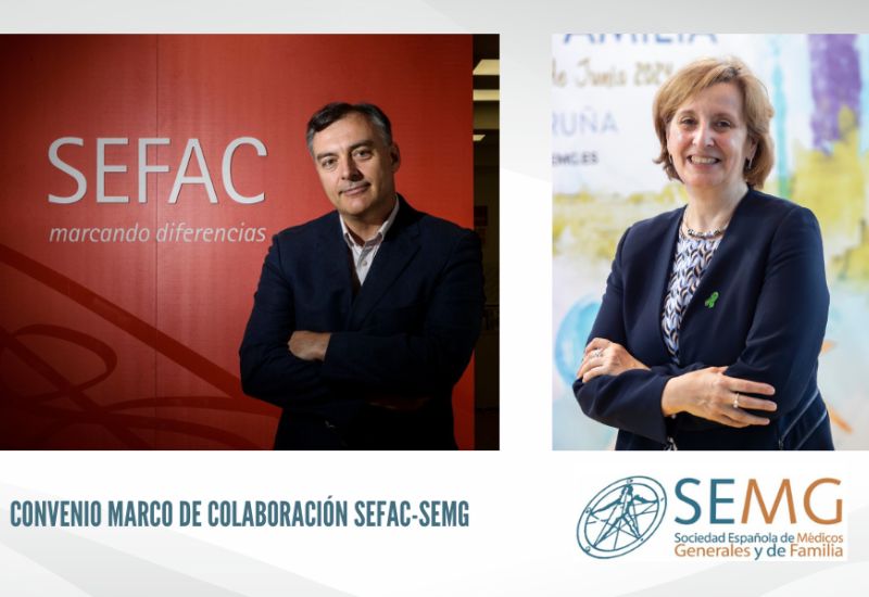 SEMG y SEFAC firman un acuerdo para trabajar de forma conjunta en materia de formación e intercambio científico