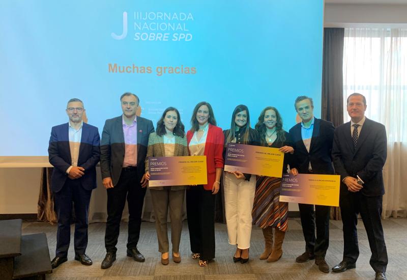 Revelados los ganadores de la VII edición de los ‘Premios a la mejora de la adherencia terapéutica mediante el uso de SPD’