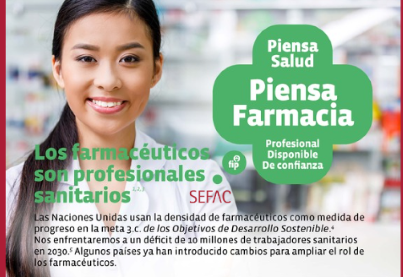 Piensa Salud, Piensa Farmacia