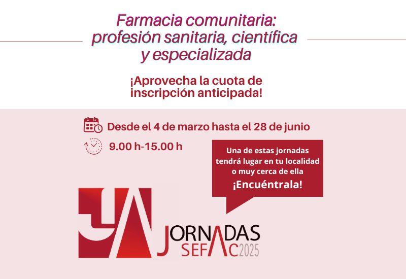 JORNADAS SEFAC